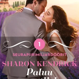 Paluu paratiisisaarelle (e-bok) av Sharon Kendrick Sista chansen
