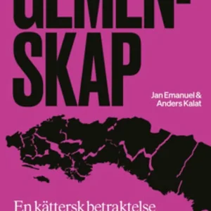 Gemenskap (e-bok) av Jan Emanuel Nedsatt pris