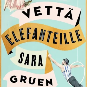 Vettä elefanteille (e-bok) av Sara Gruen Bästa pris