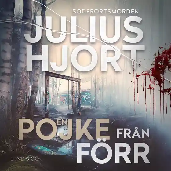 Kampanj En pojke från förr (ljudbok) av Julius Hjort