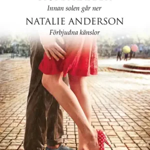 Innan solen går ner/Förbjudna känslor (e-bok) av Fiona Harper Nedsatt pris