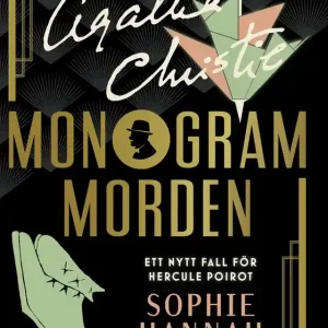 Rea Monogrammorden (e-bok) av Sophie Hannah