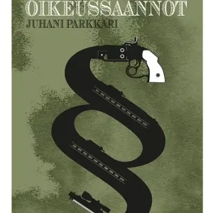 Sodan oikeussäännöt (e-bok) av Juhani Parkkari Fynd