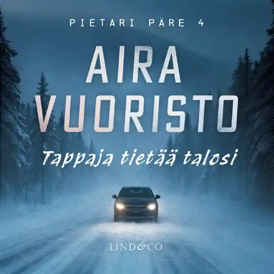 Tappaja tietää talosi (ljudbok) av Aira Vuoristo Bästa pris