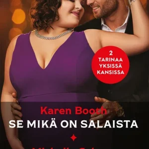 Fynd Se mikä on salaista / Ihana kohtalo (e-bok) av Michelle Celmer