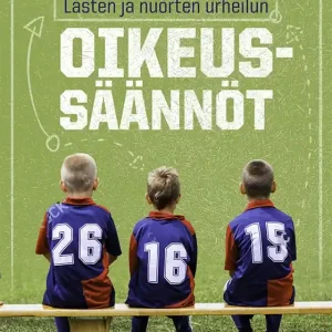 Snabb frakt Lasten ja nuorten urheilun oikeussäännöt (e-bok) av Olli Rauste