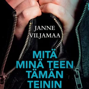 Mitä minä teen tämän teinin kanssa (e-bok) av Janne Viljamaa Outlet
