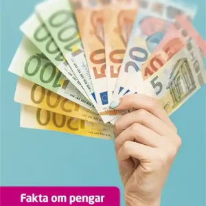 Fakta om pengar (e-bok) av Bengt Fredrikson Säker betalning