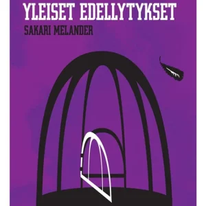 Erbjudandepris Rikosvastuun yleiset edellytykset (e-bok) av Sakari Melander