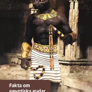 Populärt val Fakta om egyptiska gudar (e-bok) av Sofie Berthet