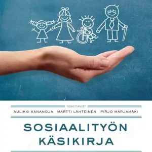 Sosiaalityön käsikirja (e-bok) av - I lager