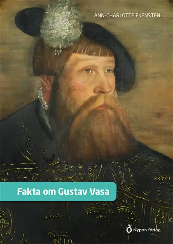 Begränsad tid Fakta om Gustav Vasa (ljudbok) av Ann-Charlotte Ekensten