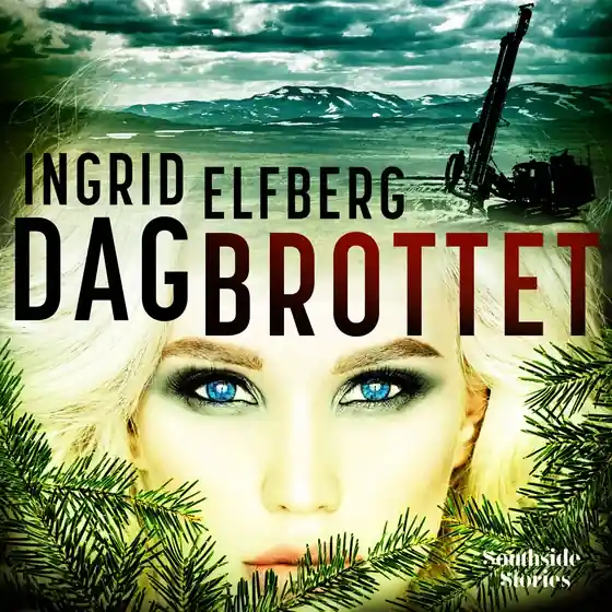 Dagbrottet (ljudbok) av Ingrid Elfberg Bästa pris