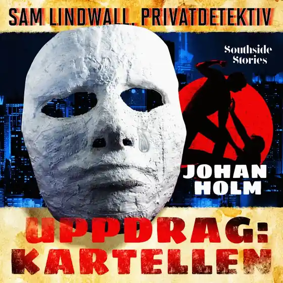 Populärt val Uppdrag: Kartellen (ljudbok) av Johan Holm