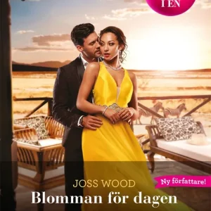 Trygg betalning Blomman för dagen/Golvad av dig (e-bok) av Joss Wood