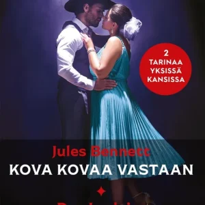 Populärt val Kova kovaa vastaan / Danten kipinä (e-bok) av Day Leclaire