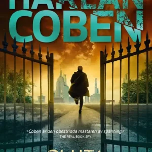 Sluta aldrig fly (e-bok) av Harlan Coben Lågt pris