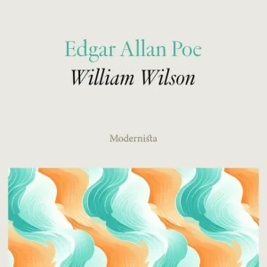 William Wilson (e-bok) av Edgar Allan Poe Trygg betalning