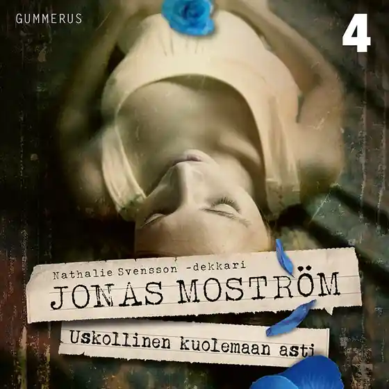 Uskollinen kuolemaan asti (ljudbok) av Jonas Moström Snabb leverans