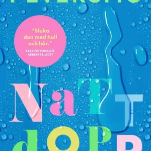 Nattdopp (e-bok) av Katarina Petersmo Rea