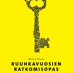 Rabatter Ruuhkavuosien ratkomisopas (e-bok) av Maria Carlsson