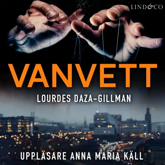 Vanvett (ljudbok) av Lourdes Daza-Gillman Premium