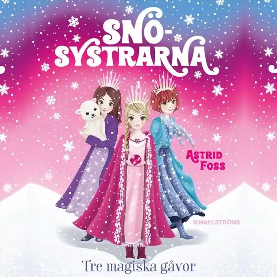 Billig Tre magiska gåvor (ljudbok) av Astrid Foss