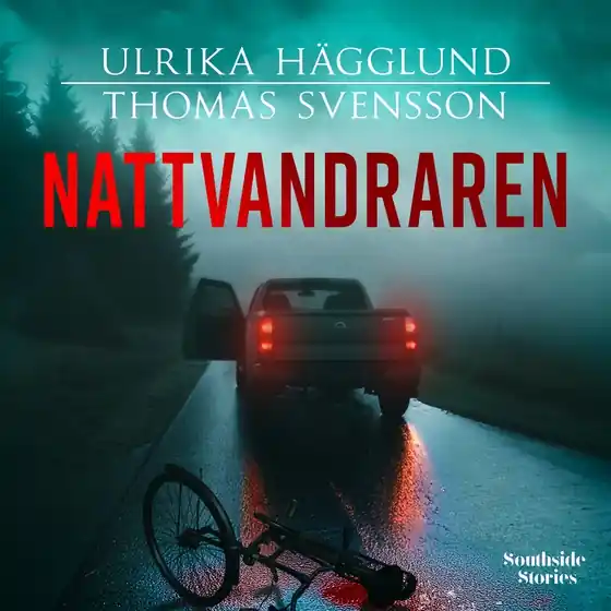 Kundfavorit Nattvandraren (ljudbok) av Thomas Svensson