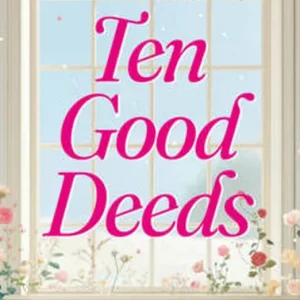 Fri frakt Ten Good Deeds (e-bok) av Lisa Westerlund