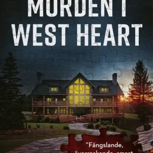risnedsättning Morden i West Heart (e-bok) av Dann McDorman