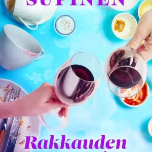 Rakkauden resepti (e-bok) av Miina Supinen Expressleverans