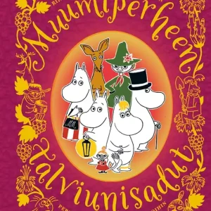 Muumiperheen talviunisadut (e-bok) av Anders Vacklin Begränsat antal