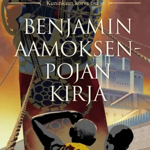 Benjamin Aamoksenpojan kirja (e-bok) av Tom Erik Arnkil Billig
