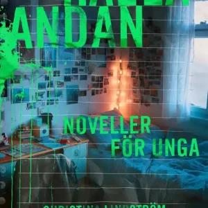 Fynd Hålla andan : noveller för unga (e-bok) av Christina Lindström