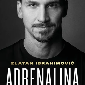 Adrenalina : mina okända berättelser (e-bok) av Zlatan Ibrahimovic Kundfavorit