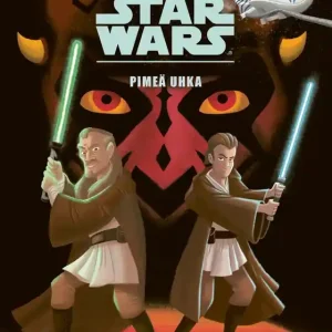 Endast denna vecka Star Wars. Pimeä uhka (e-bok) av Star Wars