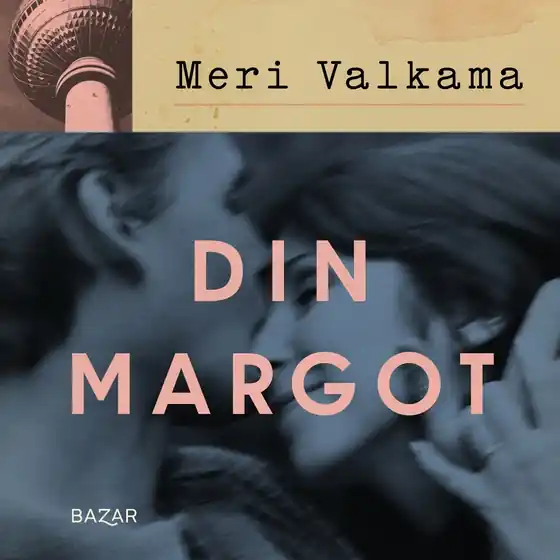 Din Margot (ljudbok) av Meri Valkama Lågt pris