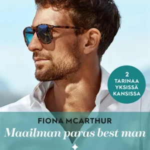 Endast idag Maailman paras best man / Tuulahdus elämää (e-bok) av Fiona McArthur