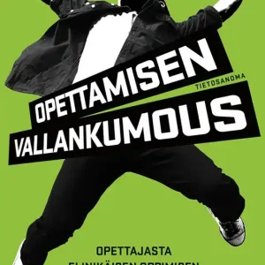 Opettamisen vallankumous (e-bok) av Jenni Kallio Beställ idag