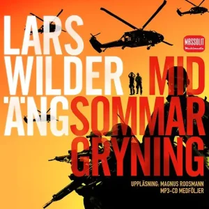 Midsommargryning (ljudbok) av Lars Wilderäng Populär
