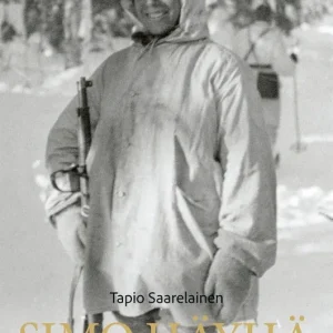 Simo Häyhä (e-bok) av Tapio Saarelainen Fri frakt