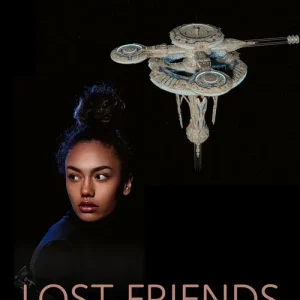 Lost Friends Lost Loves (e-bok) av Eva Holmquist Kundfavorit
