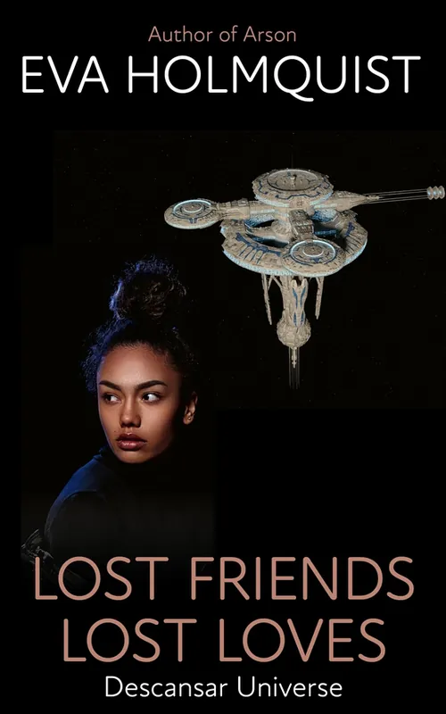 Lost Friends Lost Loves (e-bok) av Eva Holmquist Kundfavorit