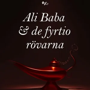 Ali Baba och de fyrtio rövarna (e-bok) av - Nedsatt pris
