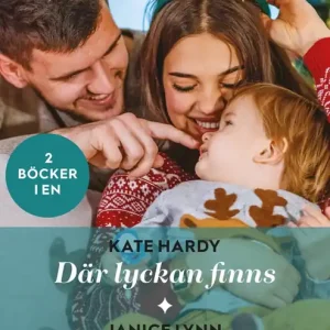Där lyckan finns / Kirurgens utmaningar (e-bok) av Kate Hardy Sänkt pris