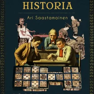 Lautapelien historia (e-bok) av Ari Saastamoinen Rea