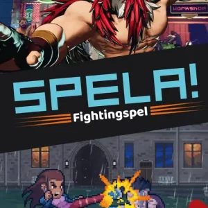 Köp online Fightingspel (e-bok) av Alexandra Dahlberg