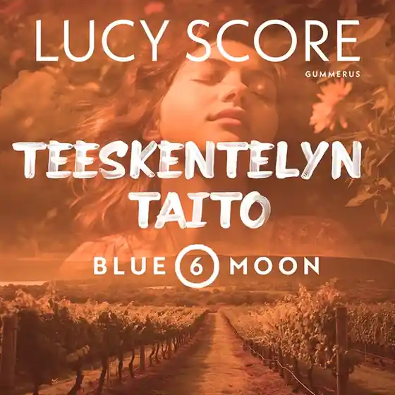 Begränsat antal Teeskentelyn taito (ljudbok) av Lucy Score
