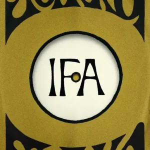 Ifa (e-bok) av Jukka Tervo I lager