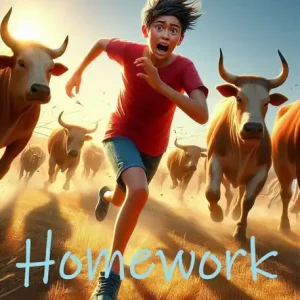 THE BULLS Writing Homework (e-bok) av Roy Panen Begränsat antal